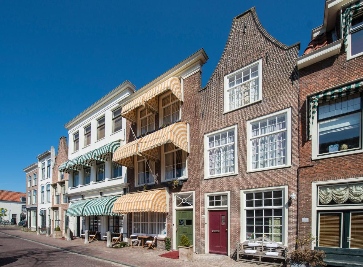 Boutique Hotel Huys Van Leyden Eksteriør billede