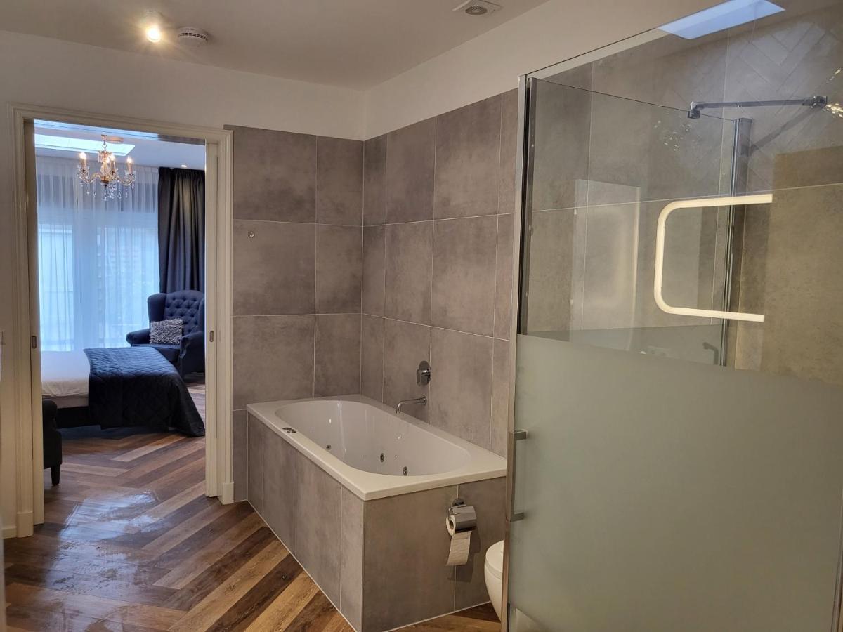 Boutique Hotel Huys Van Leyden Eksteriør billede